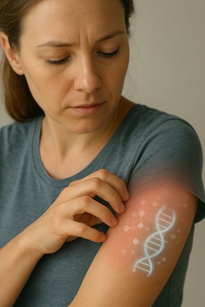 Molekulardiagnostik hilft, die unsichtbaren Hinweise unter der Haut zu verstehen Molekulardiagnostik hilft, die unsichtbaren Hinweise unter der Haut zu verstehen